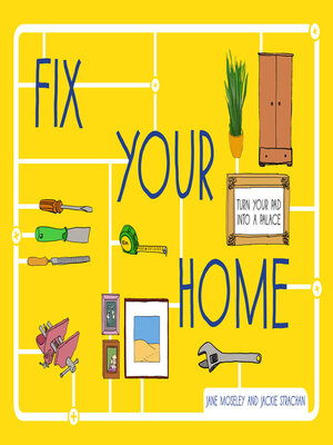 cover image of Fix Your Home